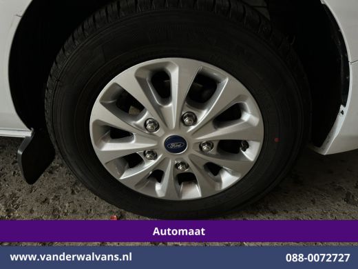 Ford Transit Custom 2.0 TDCI 130pk Automaat L1H1 Euro6 ** Airco | Camera | Navigatie | LED Apple Carplay, Android Aut... ActivLease financial lease