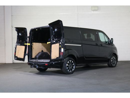 Ford Transit Custom 2.0 TDci 170pk L2 H1 DC Limited ActivLease financial lease
