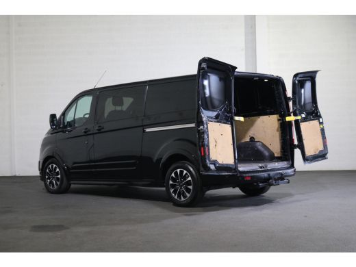 Ford Transit Custom 2.0 TDci 170pk L2 H1 DC Limited ActivLease financial lease