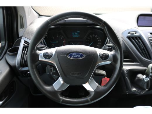 Ford Transit Custom 2.0 TDci 170pk L2 H1 DC Limited ActivLease financial lease