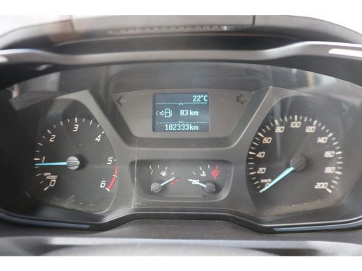 Ford Transit Custom 2.0 TDci 170pk L2 H1 DC Limited ActivLease financial lease