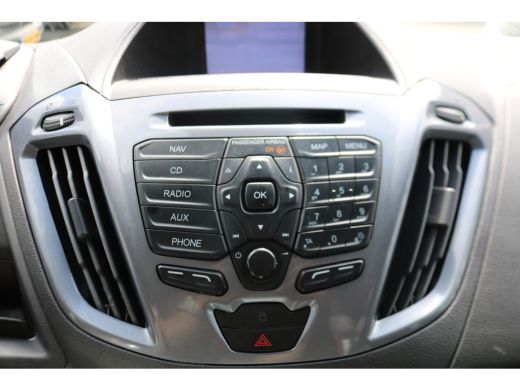 Ford Transit Custom 2.0 TDci 170pk L2 H1 DC Limited ActivLease financial lease