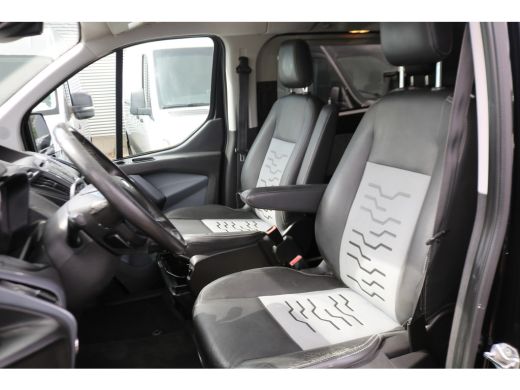 Ford Transit Custom 2.0 TDci 170pk L2 H1 DC Limited ActivLease financial lease