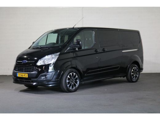 Ford Transit Custom 2.0 TDci 170pk L2 H1 DC Limited ActivLease financial lease