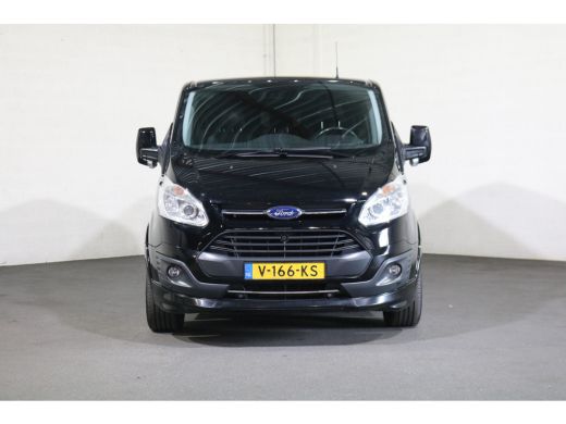 Ford Transit Custom 2.0 TDci 170pk L2 H1 DC Limited ActivLease financial lease