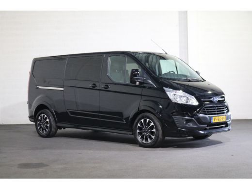 Ford Transit Custom 2.0 TDci 170pk L2 H1 DC Limited ActivLease financial lease
