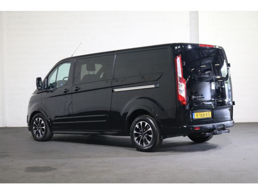 Ford Transit Custom 2.0 TDci 170pk L2 H1 DC Limited ActivLease financial lease