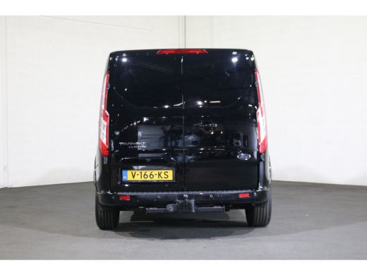 Ford Transit Custom 2.0 TDci 170pk L2 H1 DC Limited ActivLease financial lease