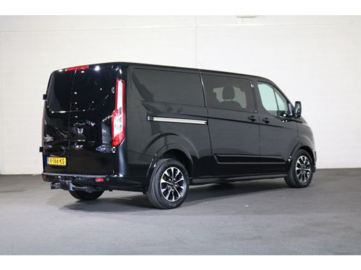Ford Transit Custom 2.0 TDci 170pk L2 H1 DC Limited ActivLease financial lease