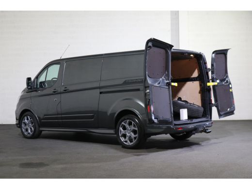 Ford Transit Custom 2.0 TDci 170pk L2 H1 Sport 2.8T Trekhaak ActivLease financial lease