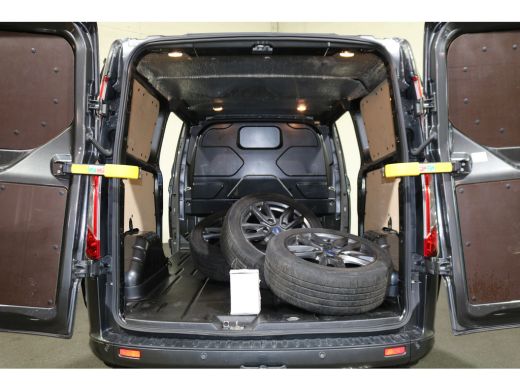 Ford Transit Custom 2.0 TDci 170pk L2 H1 Sport 2.8T Trekhaak ActivLease financial lease
