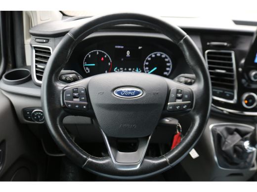 Ford Transit Custom 2.0 TDci 170pk L2 H1 Sport 2.8T Trekhaak ActivLease financial lease