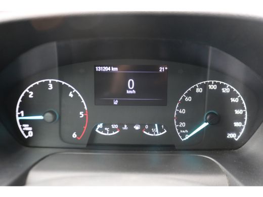 Ford Transit Custom 2.0 TDci 170pk L2 H1 Sport 2.8T Trekhaak ActivLease financial lease