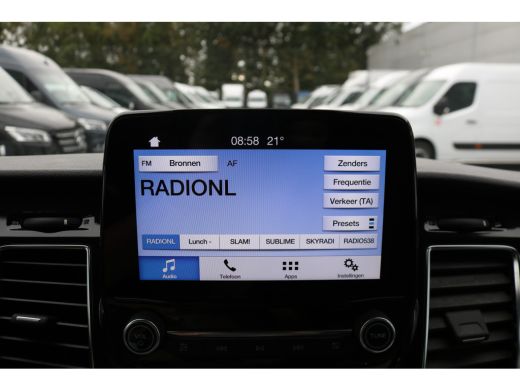 Ford Transit Custom 2.0 TDci 170pk L2 H1 Sport 2.8T Trekhaak ActivLease financial lease