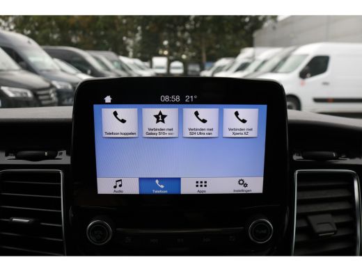 Ford Transit Custom 2.0 TDci 170pk L2 H1 Sport 2.8T Trekhaak ActivLease financial lease