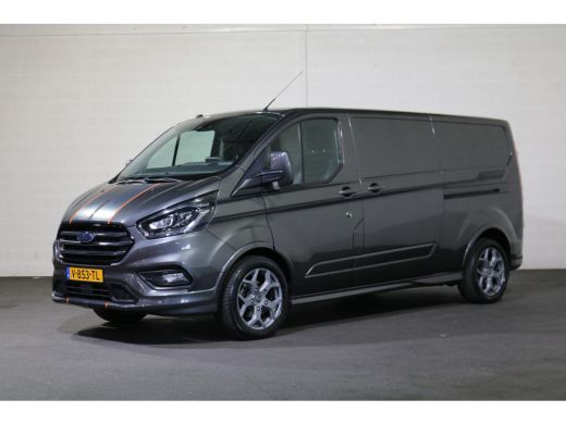 Ford Transit Custom 2.0 TDci 170pk L2 H1 Sport 2.8T Trekhaak ActivLease financial lease