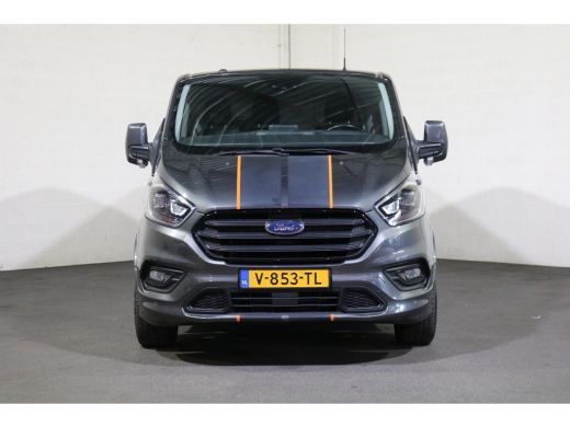 Ford Transit Custom 2.0 TDci 170pk L2 H1 Sport 2.8T Trekhaak ActivLease financial lease