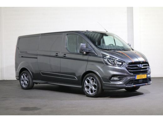 Ford Transit Custom 2.0 TDci 170pk L2 H1 Sport 2.8T Trekhaak ActivLease financial lease