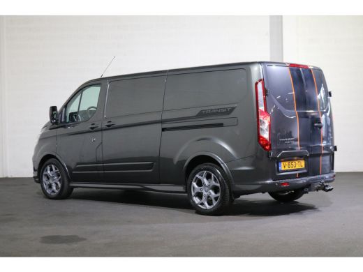 Ford Transit Custom 2.0 TDci 170pk L2 H1 Sport 2.8T Trekhaak ActivLease financial lease