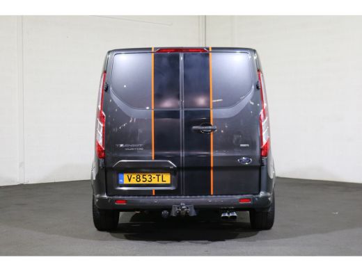 Ford Transit Custom 2.0 TDci 170pk L2 H1 Sport 2.8T Trekhaak ActivLease financial lease