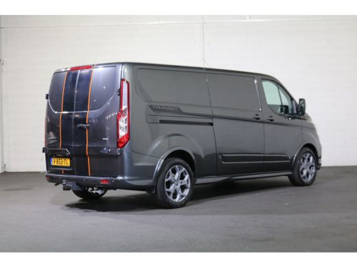 Ford Transit Custom 2.0 TDci 170pk L2 H1 Sport 2.8T Trekhaak ActivLease financial lease