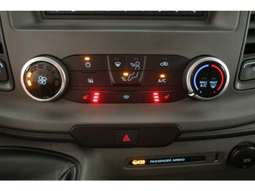 Ford Transit Custom 300 2.0 TDCI L2H1 Airco Cruise PDC 3 Persoons LED Elektrpakket ActivLease financial lease