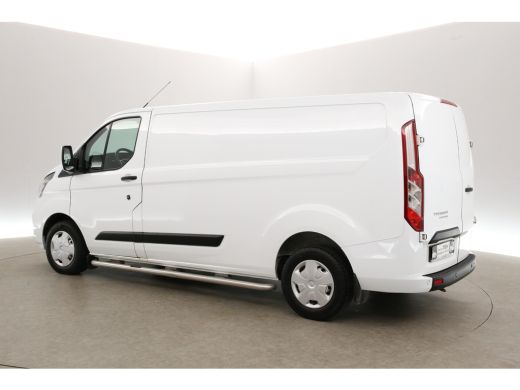 Ford Transit Custom 300 2.0 TDCI L2H1 Airco Cruise PDC 3 Persoons LED Elektrpakket ActivLease financial lease