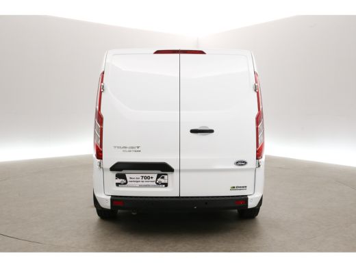 Ford Transit Custom 300 2.0 TDCI L2H1 Airco Cruise PDC 3 Persoons LED Elektrpakket ActivLease financial lease