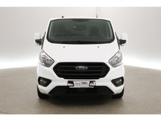 Ford Transit Custom 300 2.0 TDCI L2H1 Airco Cruise PDC 3 Persoons LED Elektrpakket ActivLease financial lease