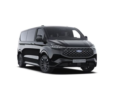 Ford Transit Custom Tourneo 340 2.5 PHEV L2H1 Titanium X Luxury Pack | 16-Weg AGR-Stoel | Pano Dak | Trekhaak Wegklap... ActivLease financial lease