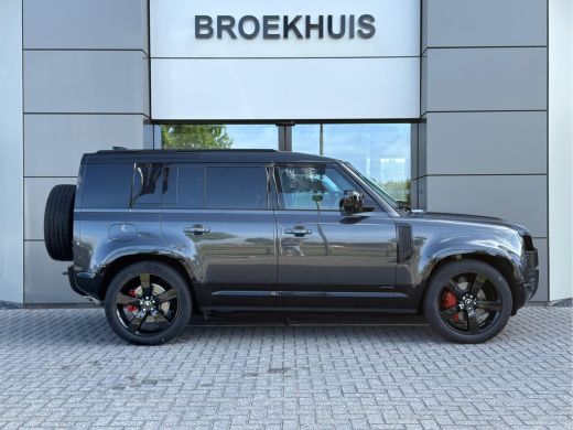 Land Rover Defender 110 P300e 110 X | Pano | Head-Up | 22 Inch | Stoelkoeling/verwarming | ACC | Koelbox | 4-zone Cli... ActivLease financial lease