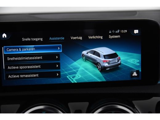 Mercedes-Benz A-Klasse 250 e *1ste Eigenaar*Leer*Ambiente*Full Dashboard* ActivLease financial lease