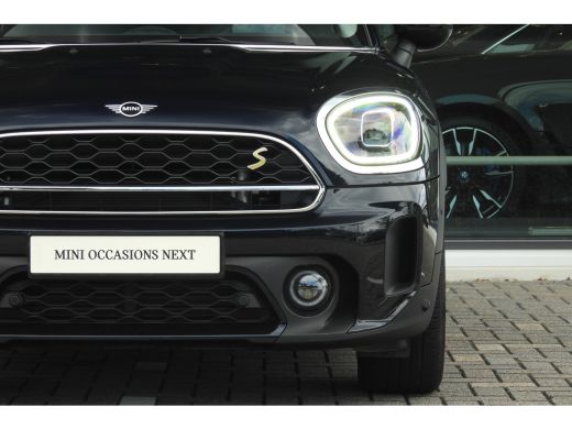Mini Countryman Cooper S E / Panoramadak / Achteruitrijcamera / LED / Comfort Access / Stoelverwarming / Head-Up ... ActivLease financial lease
