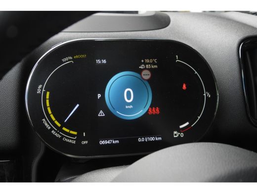 Mini Countryman Cooper S E / Panoramadak / Achteruitrijcamera / LED / Comfort Access / Stoelverwarming / Head-Up ... ActivLease financial lease