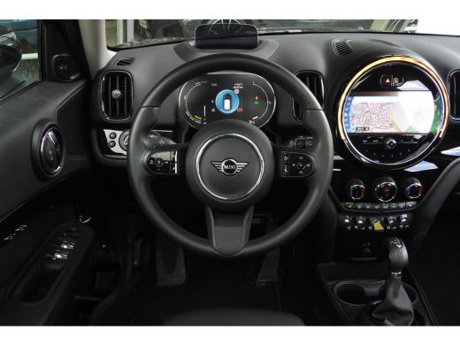 Mini Countryman Cooper S E / Panoramadak / Achteruitrijcamera / LED / Comfort Access / Stoelverwarming / Head-Up ... ActivLease financial lease