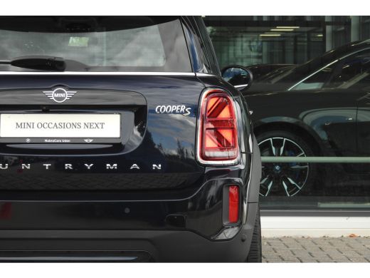 Mini Countryman Cooper S E / Panoramadak / Achteruitrijcamera / LED / Comfort Access / Stoelverwarming / Head-Up ... ActivLease financial lease