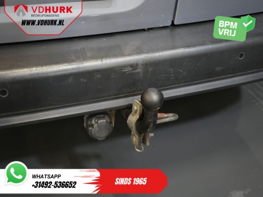 Opel Combo 1.5 CDTI 130 pk Aut. L2 BPM VRIJ! NL Auto/ Navi/ Keyless/ Carplay/ PDC/ Cruise/ Airco/ Trekhaak ActivLease financial lease