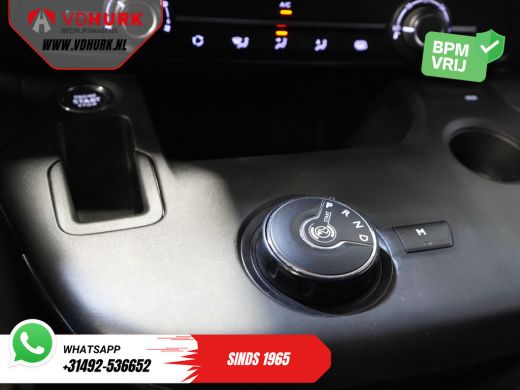 Opel Combo 1.5 CDTI 130 pk Aut. L2 BPM VRIJ! NL Auto/ Navi/ Keyless/ Carplay/ PDC/ Cruise/ Airco/ Trekhaak ActivLease financial lease