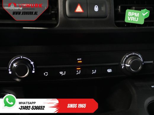 Opel Combo 1.5 CDTI 130 pk Aut. L2 BPM VRIJ! NL Auto/ Navi/ Keyless/ Carplay/ PDC/ Cruise/ Airco/ Trekhaak ActivLease financial lease