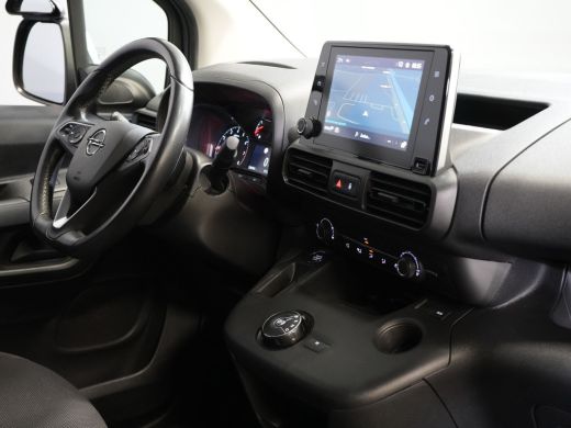 Opel Combo 1.5 CDTI 130 pk Aut. L2 BPM VRIJ! NL Auto/ Navi/ Keyless/ Carplay/ PDC/ Cruise/ Airco/ Trekhaak ActivLease financial lease