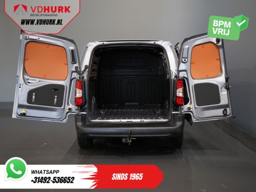 Opel Combo 1.5 CDTI 130 pk Aut. L2 BPM VRIJ! NL Auto/ Navi/ Keyless/ Carplay/ PDC/ Cruise/ Airco/ Trekhaak ActivLease financial lease
