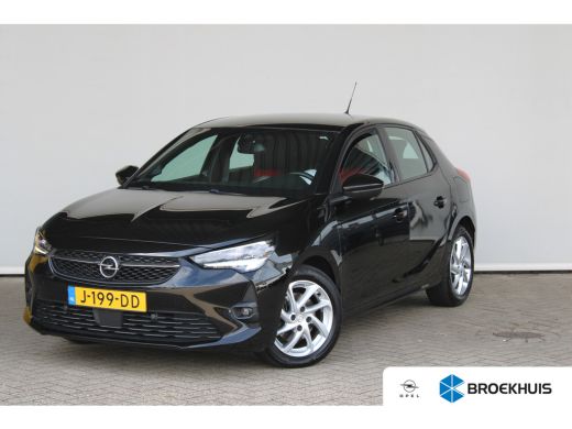 Opel Corsa 1.2 GS Line | Apple Carplay | Navi | LED Koplampen | Climate Control Opel Corsa 1.2 GS Line | Apple Carplay | Navi | LED Koplampen | Climate Control