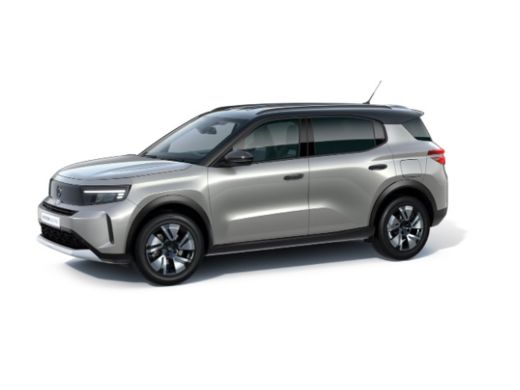 Opel Frontera GS - Electric | 11 kW boordlader | 17" Lichtmetalen velgen in Zwart met 215/60 R17 banden | Achte... ActivLease financial lease