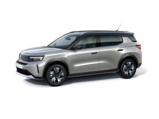 Opel Frontera GS - Electric | 11 kW boordlader | 17" Lichtmetalen velgen in Zwart met 215/60 R17 banden | Achte... ActivLease financial lease