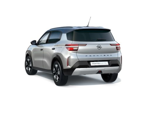 Opel Frontera GS - Electric | 11 kW boordlader | 17" Lichtmetalen velgen in Zwart met 215/60 R17 banden | Achte... ActivLease financial lease