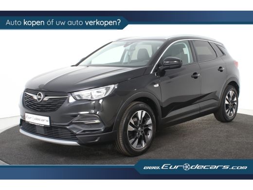 Opel Grandland X Turbo Innovation *1ste Eigenaar*Leer*Navigatie*Trekhaak*