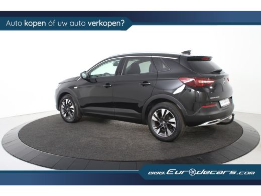 Opel Grandland X Turbo Innovation *1ste Eigenaar*Leer*Navigatie*Trekhaak* ActivLease financial lease