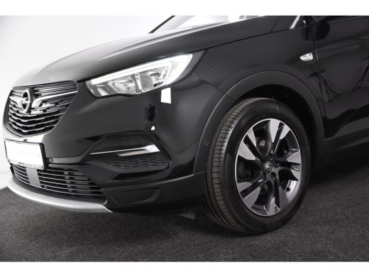 Opel Grandland X Turbo Innovation *1ste Eigenaar*Leer*Navigatie*Trekhaak* ActivLease financial lease
