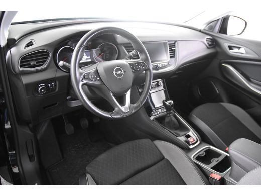 Opel Grandland X Turbo Innovation *1ste Eigenaar*Leer*Navigatie*Trekhaak* ActivLease financial lease