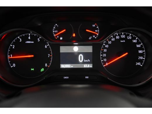 Opel Grandland X Turbo Innovation *1ste Eigenaar*Leer*Navigatie*Trekhaak* ActivLease financial lease